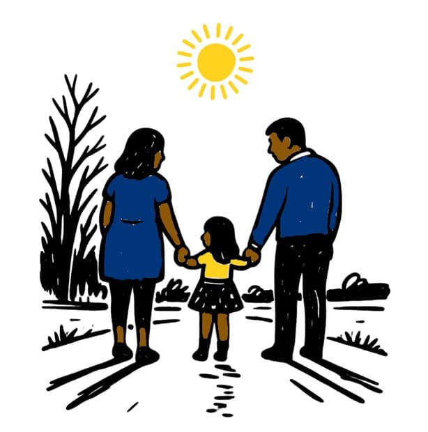 ClaimCo family illustration